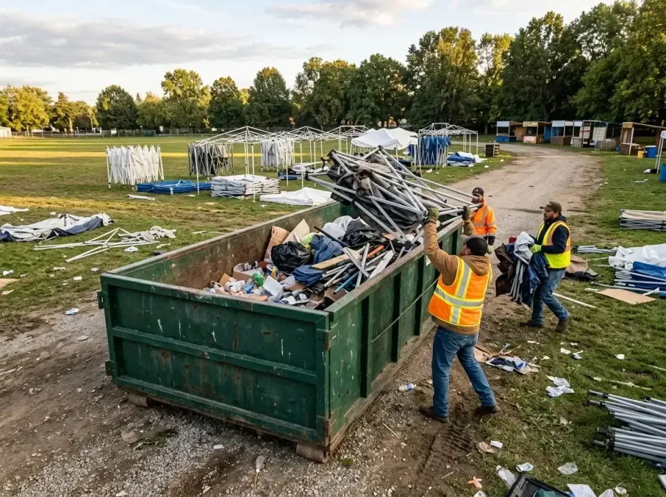 temporary-event-waste-containe-016 — frequently asked questions, Roll-Off Dumpster Rental Services in Madill, OK